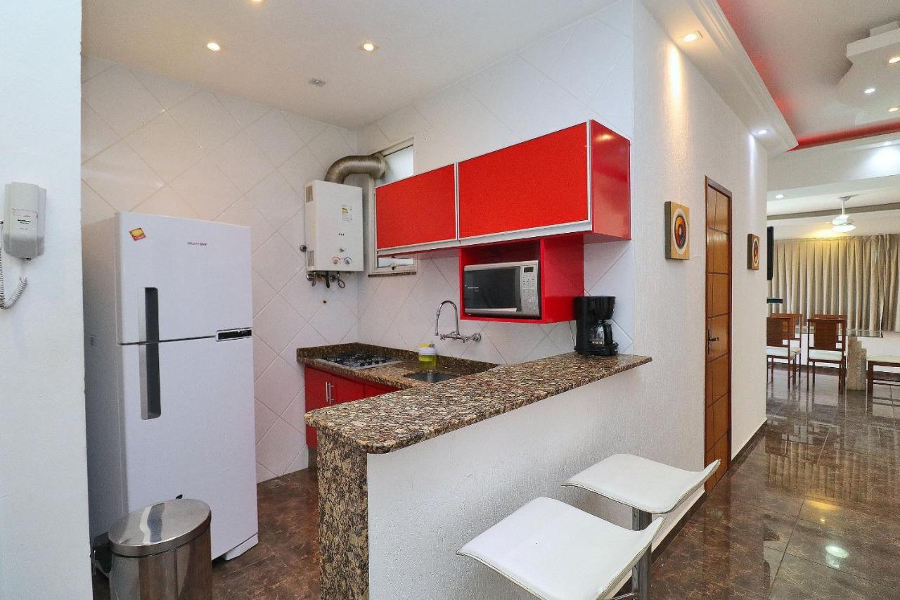 Nice Penthouse With Pool, Close To The Beach Rio de Janeiro Exterior photo