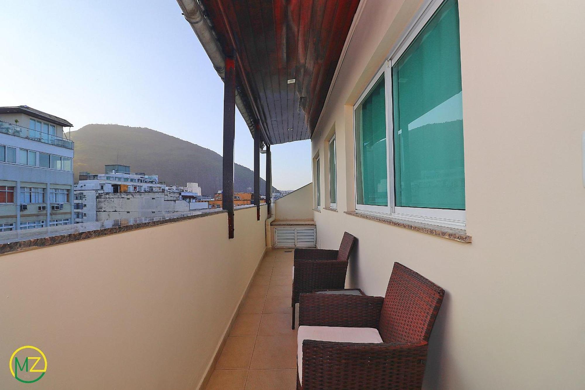 Nice Penthouse With Pool, Close To The Beach Rio de Janeiro Exterior photo